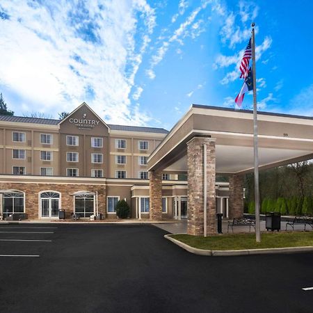Country Inn & Suites By Radisson Asheville Downtown Tunnel Road 外观 照片