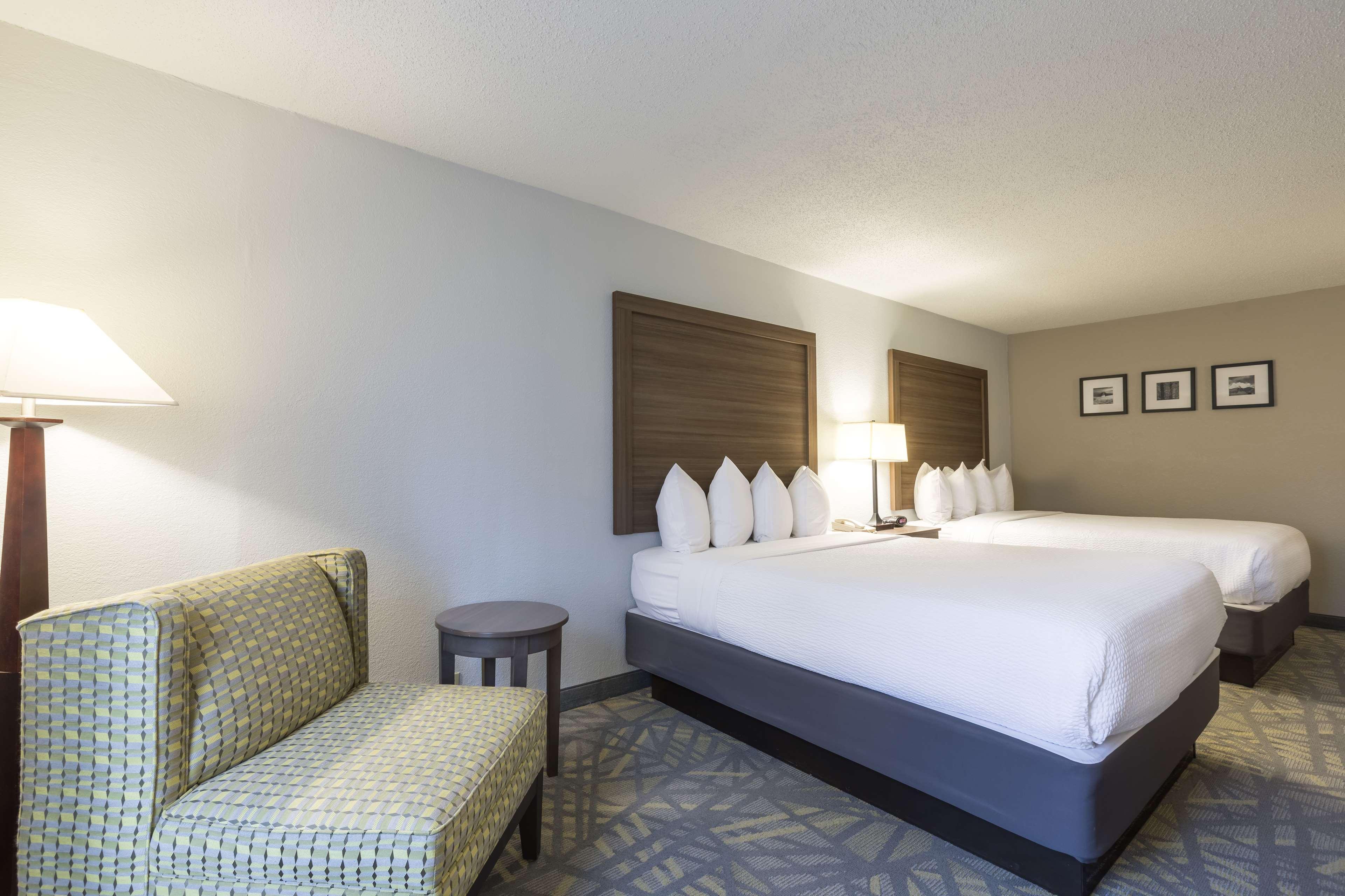 Country Inn & Suites By Radisson Asheville Downtown Tunnel Road 外观 照片