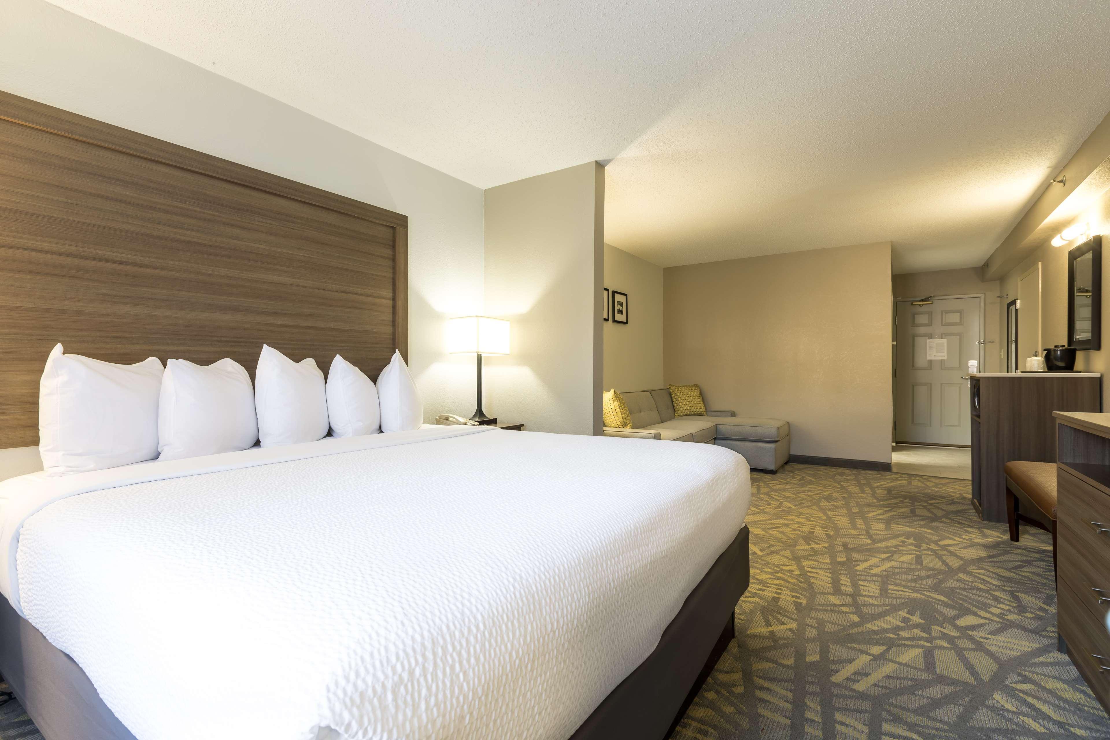 Country Inn & Suites By Radisson Asheville Downtown Tunnel Road 外观 照片