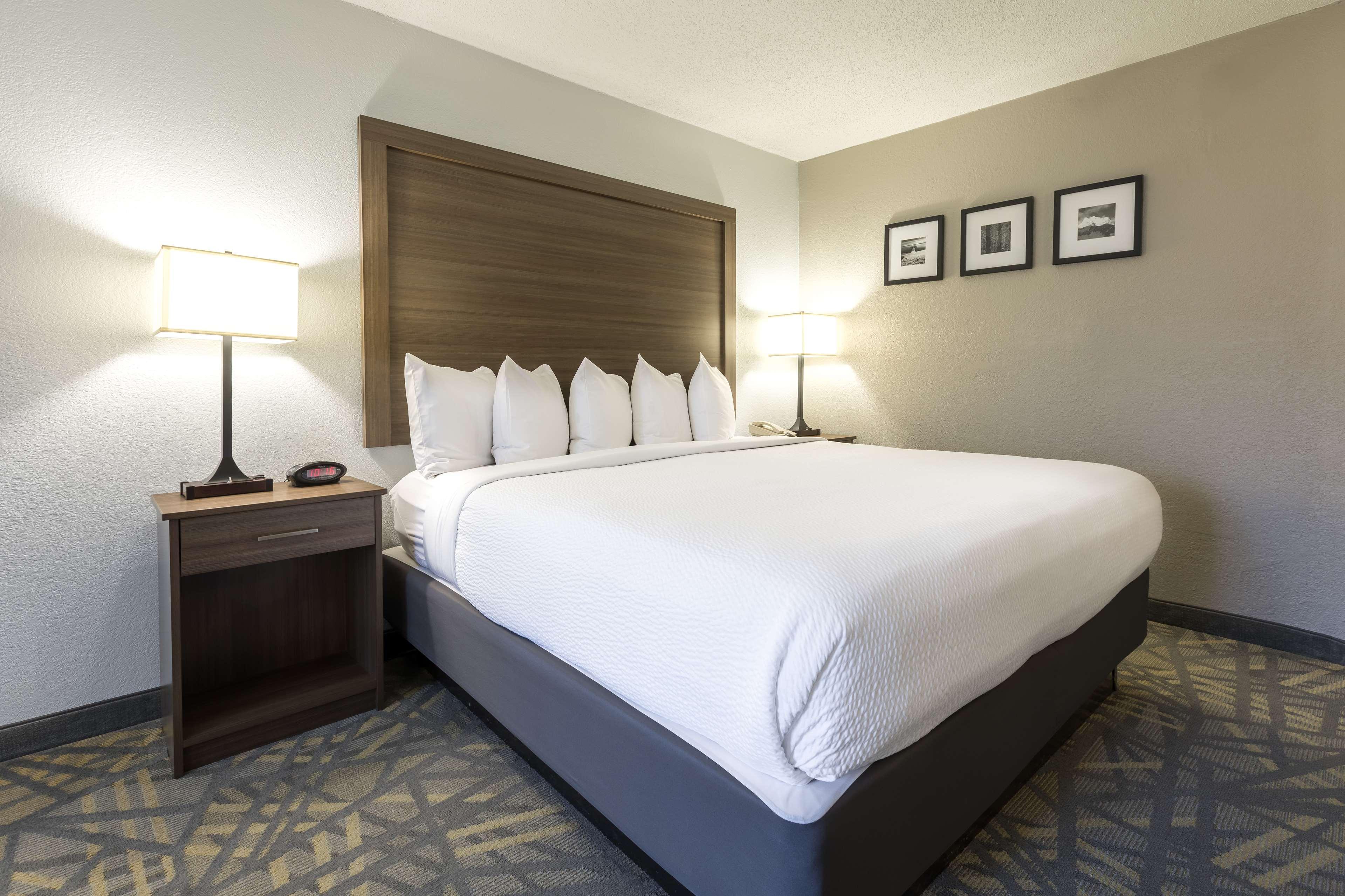 Country Inn & Suites By Radisson Asheville Downtown Tunnel Road 外观 照片