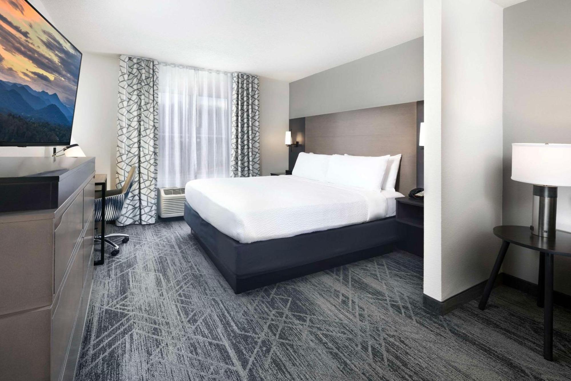 Country Inn & Suites By Radisson Asheville Downtown Tunnel Road 外观 照片