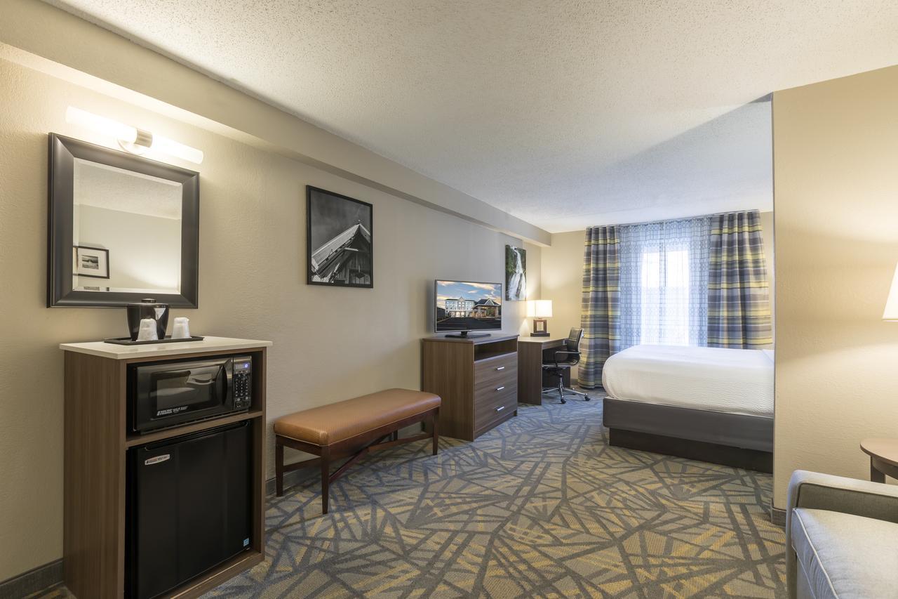 Country Inn & Suites By Radisson Asheville Downtown Tunnel Road 外观 照片