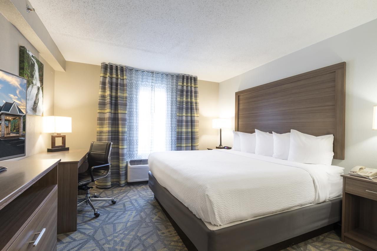 Country Inn & Suites By Radisson Asheville Downtown Tunnel Road 外观 照片