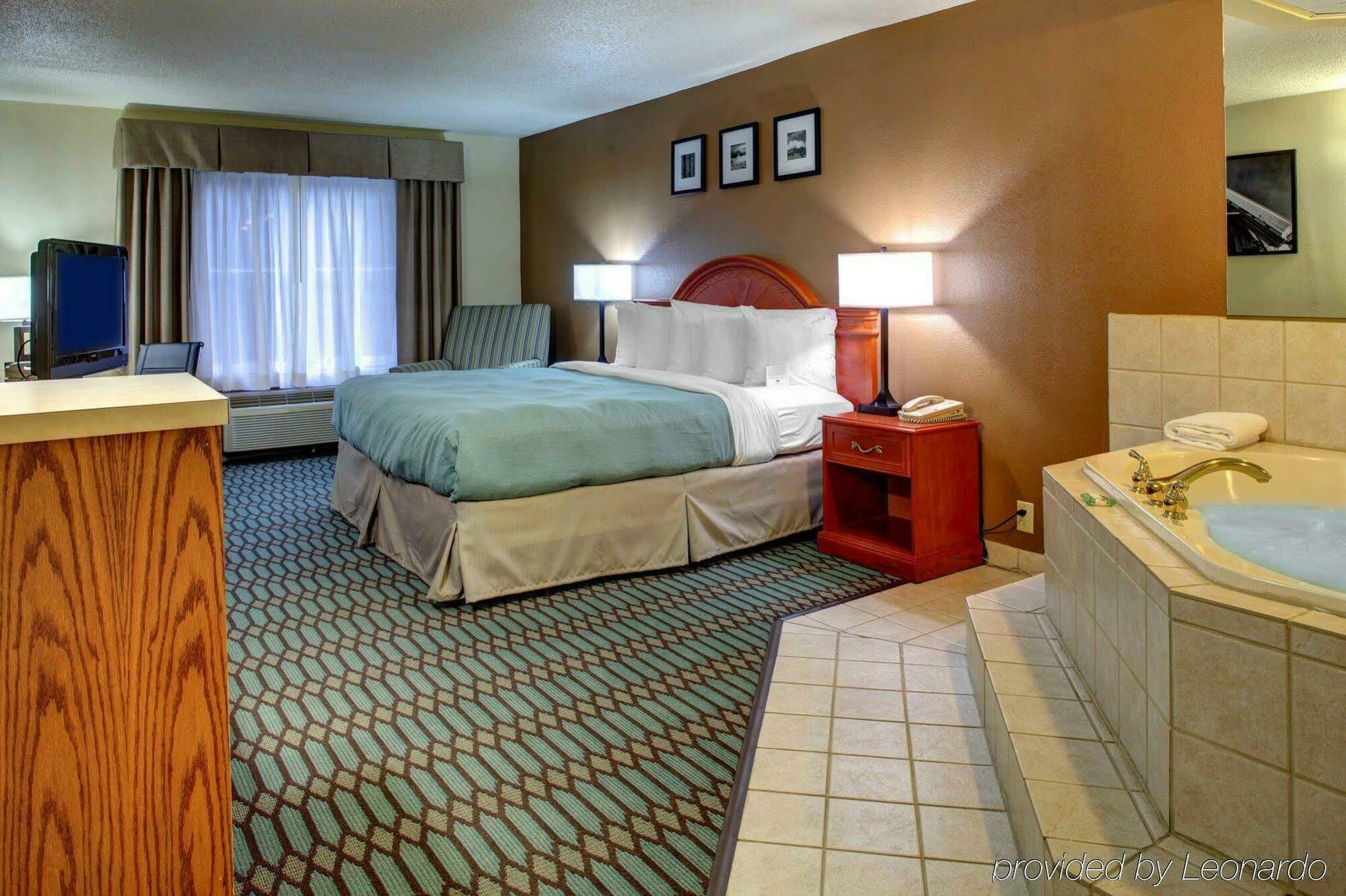 Country Inn & Suites By Radisson Asheville Downtown Tunnel Road 外观 照片