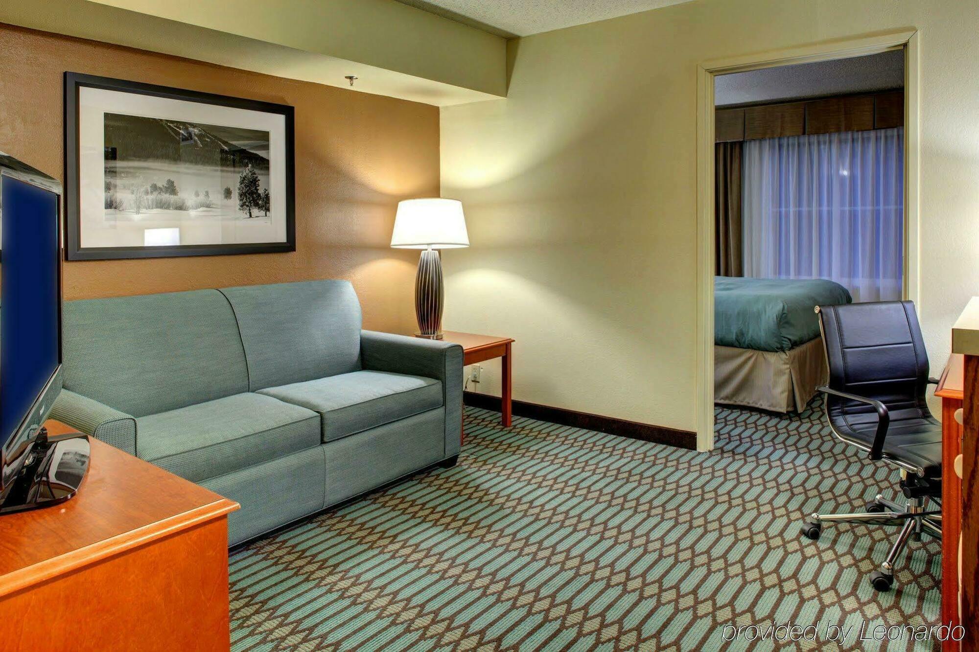 Country Inn & Suites By Radisson Asheville Downtown Tunnel Road 外观 照片